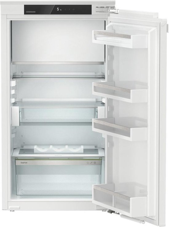 Liebherr IRe 4021 Plus combi-koelkast Ingebouwd 146 l E Wit