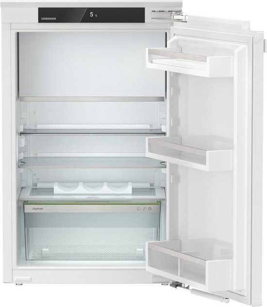 Liebherr IRe 3921 Plus frigo combine Intégré (placement) 118 L E Blanc