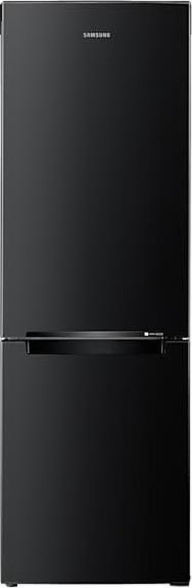 Samsung RB30J3000BC koel-vriescombinatie Vrijstaand 321 l F Zwart