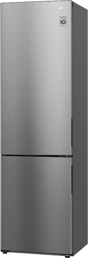 LG GBP62PZNBC - 384L koel-vriescombinatie met DoorCooling+™ - FreshConverter™ - Inverter Linear Compressor