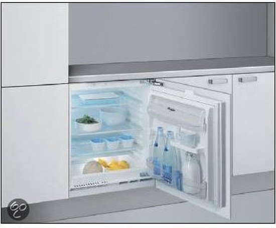Whirlpool ARG 585 - Inbouw Tafelmodel Koelkast