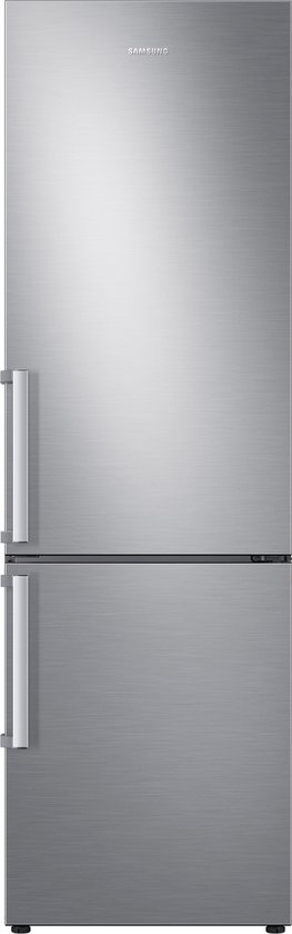 Samsung RB36T622DS9 - Koel-vriescombinatie - Mat zilver