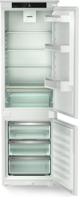 Lienherr ICNSf 5103 - Inbouw koel-vriescombinatie