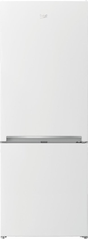 Beko RCNE560K40WN - Koel-vriescombinatie