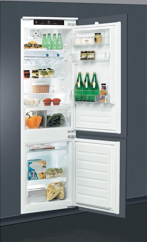 Whirlpool ART7811 Inbouw Koel-vriescombinatie