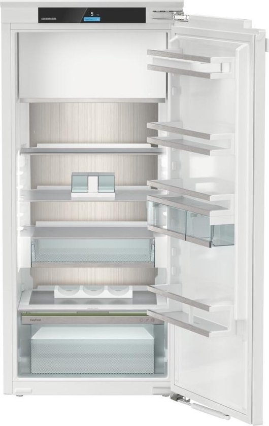 Liebherr IRd 4151 Prime combi-koelkast Ingebouwd 183 l D Wit