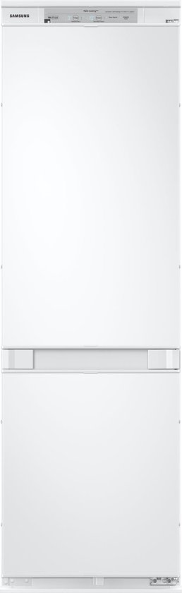 Samsung BRB260089WW koel-vriescombinatie Ingebouwd 256 l E Wit