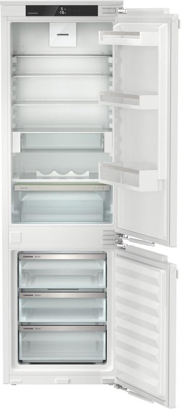 Liebherr ICNd 5123 Plus - Inbouw koel-vriescombinatie