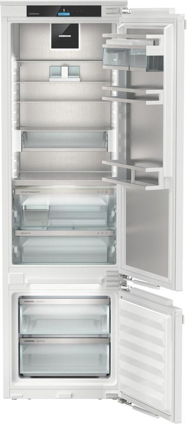 Liebherr ICBdi 5182-20 koel-vriescombinatie Ingebouwd 256 l D Wit