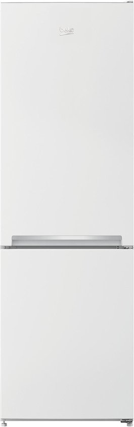 Beko RCHA270K30WN - Koel-vriescombinatie