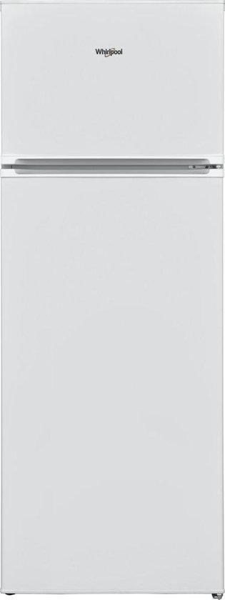Whirlpool W55TM 4120 W 2 - Koel- en vriescombinatie