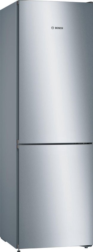 Bosch KGN36VLDD - Serie 4 - Koel-vriescombinatie - RVS