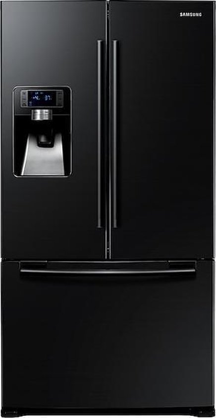 SAMSUNG RFG23UEBP1 ZWART A+