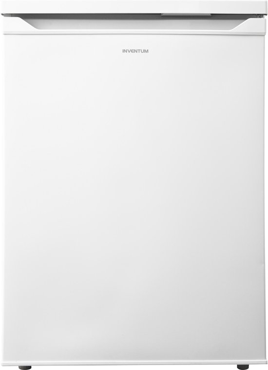 Inventum KV600 - Vrijstaande koelkast - Tafelmodel - Vriesvak - 136 liter - 2 plateaus - Wit