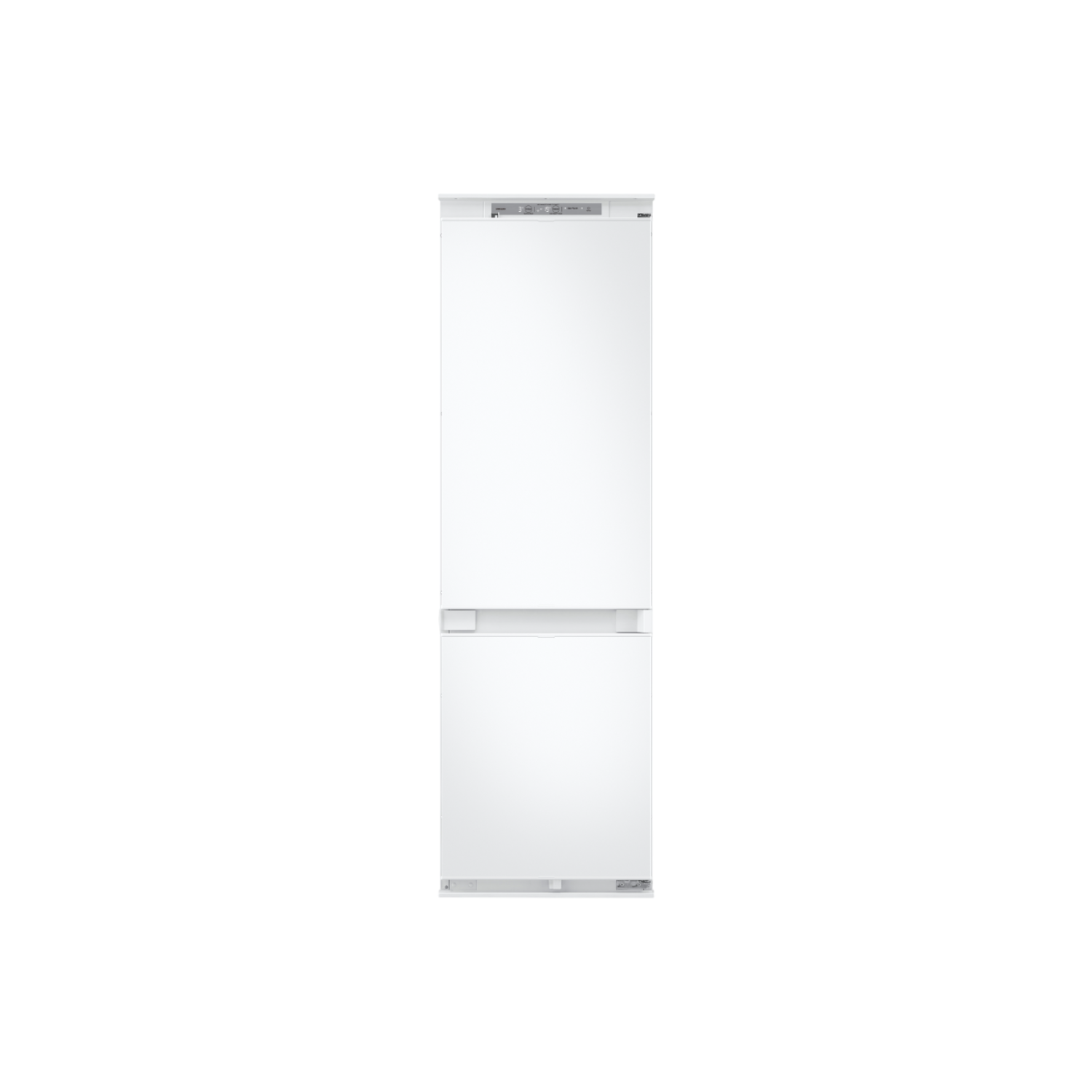 SAMSUNG BRB80F26BDS0EF Koel-vriescombinatie Wit