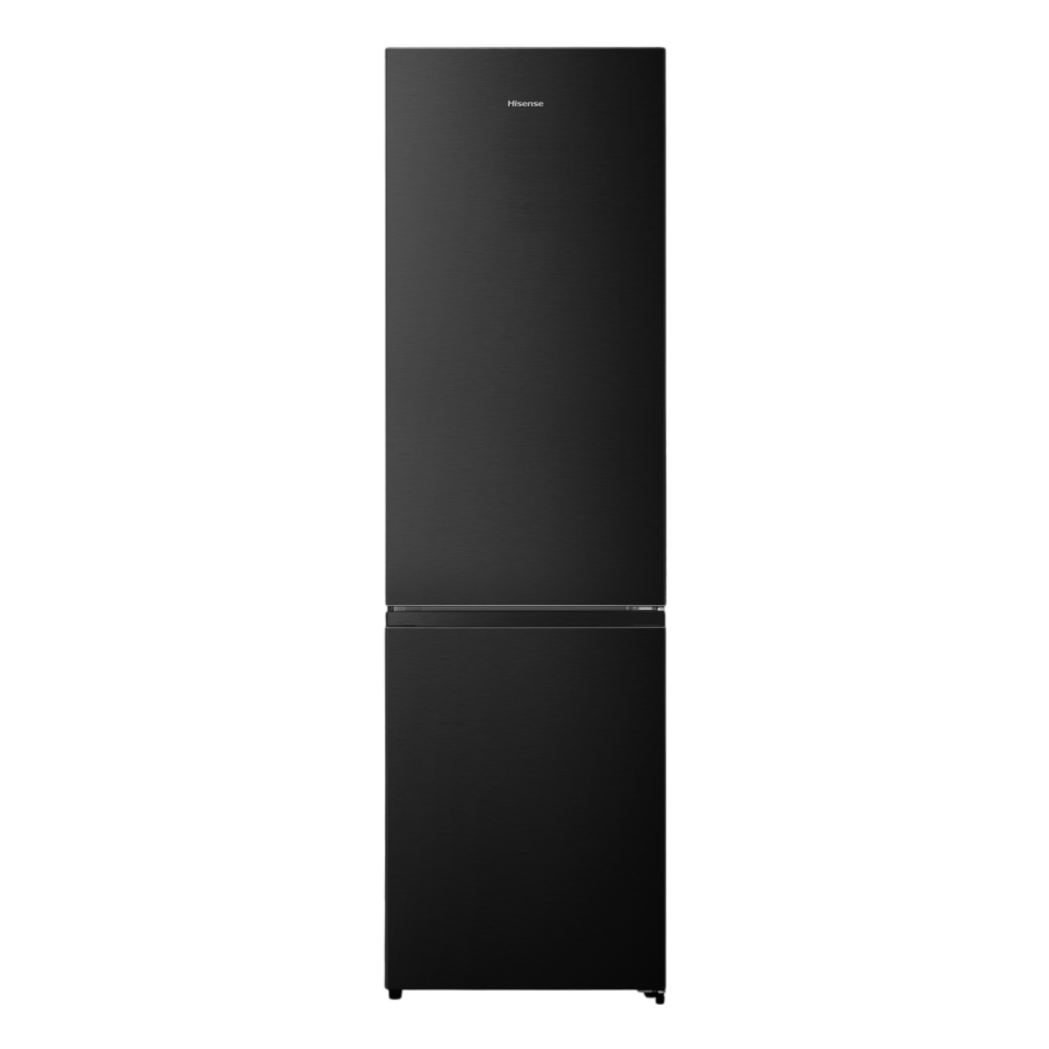 HISENSE RB440N4AFA Koel-vriescombinatie Zwart