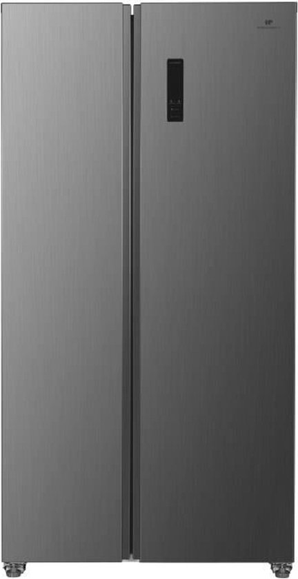 Continental edisone - Cerasbs442ix - naast elkaar - 442L - L90 cm H177 cm - roestvrij staal