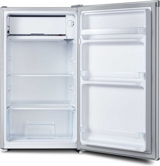 Frigelux| Model R0TT92SF | Aanrecht | 90 liter | F | RVS